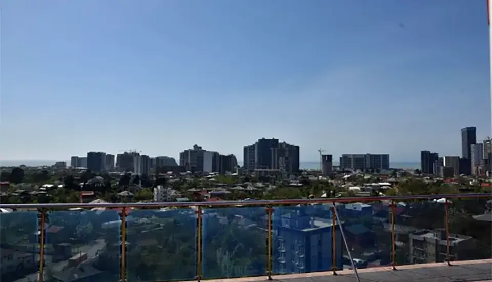 هتل گرند جورجین پالاس باتومی